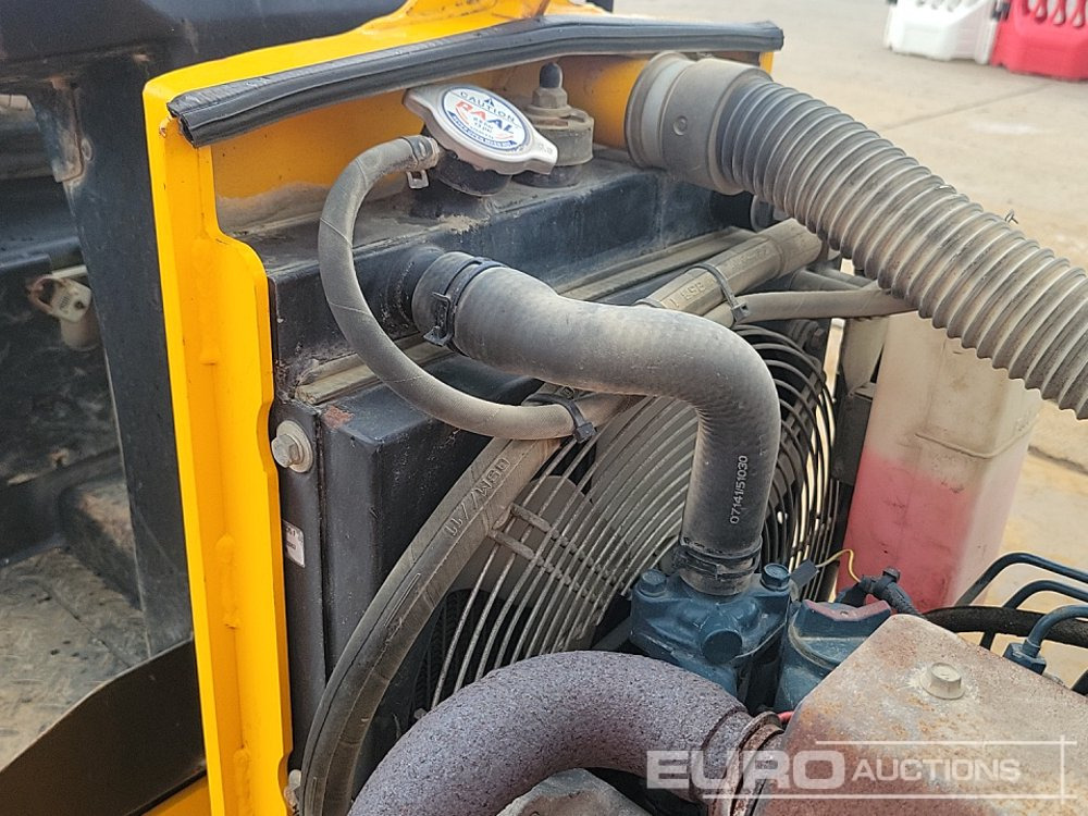 Roller 2012 JCB VMT160: picture 28