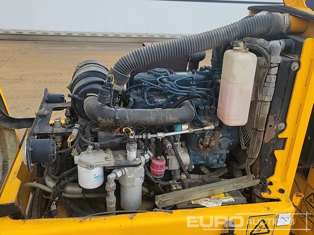 Roller 2012 JCB VMT160: picture 16