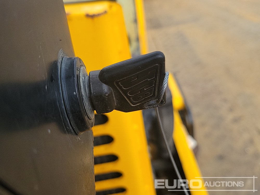 Roller 2012 JCB VMT160: picture 35