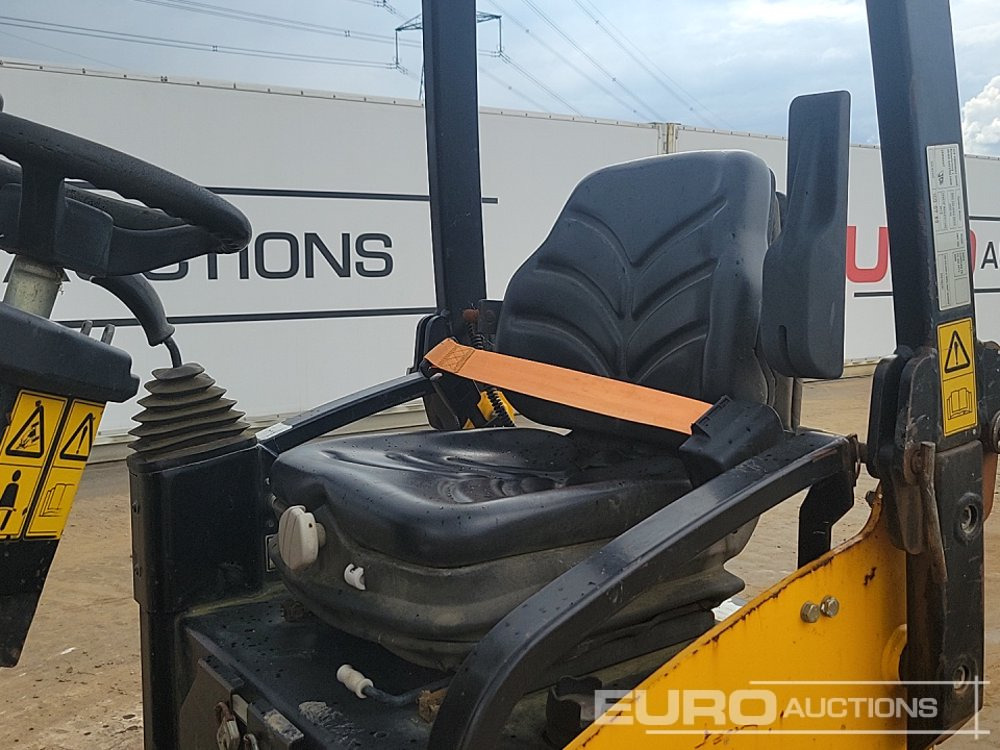 Roller 2012 JCB VMT160: picture 29