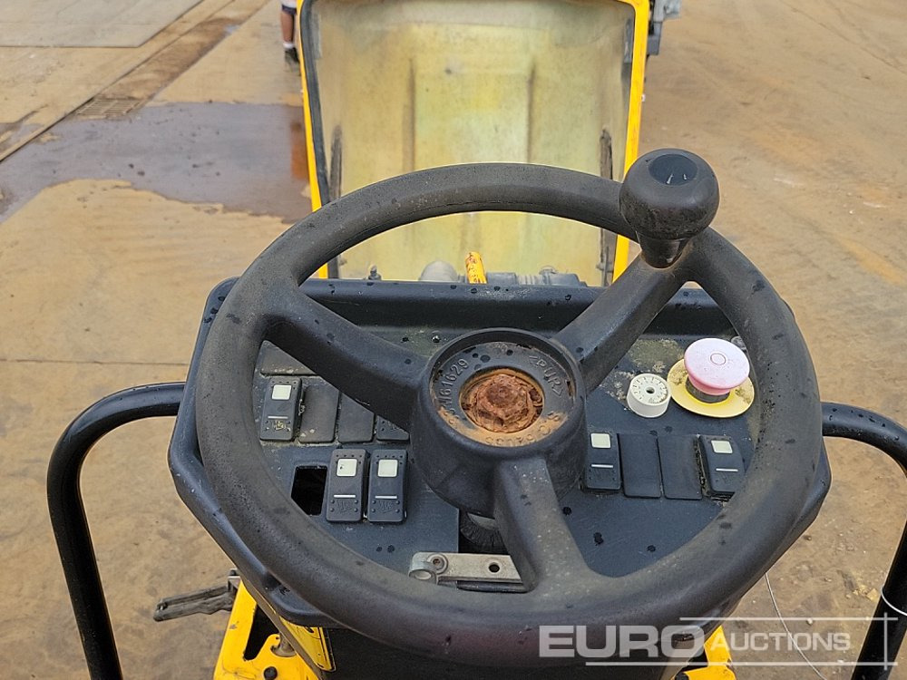 Roller 2012 JCB VMT160: picture 31