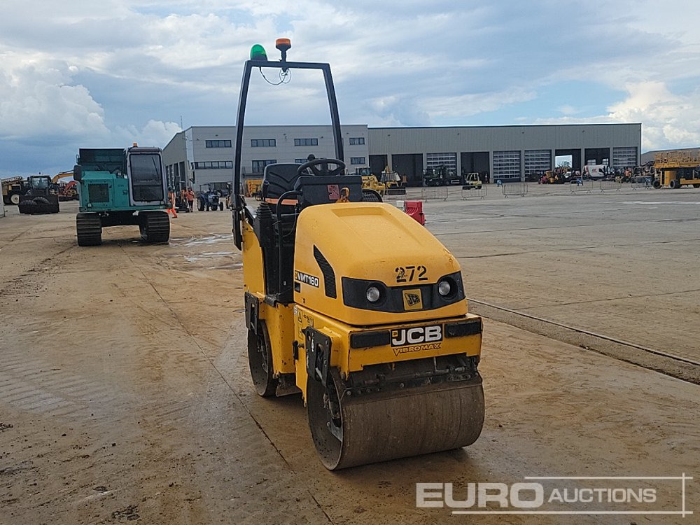 Roller 2012 JCB VMT160: picture 6