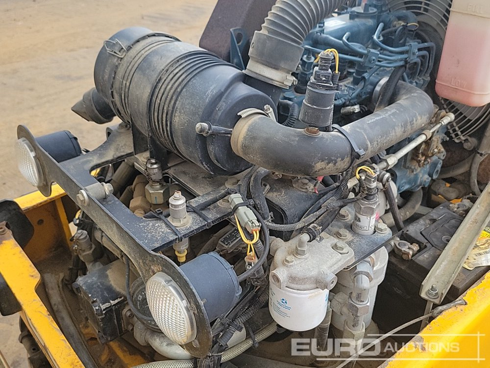 Roller 2012 JCB VMT160: picture 22