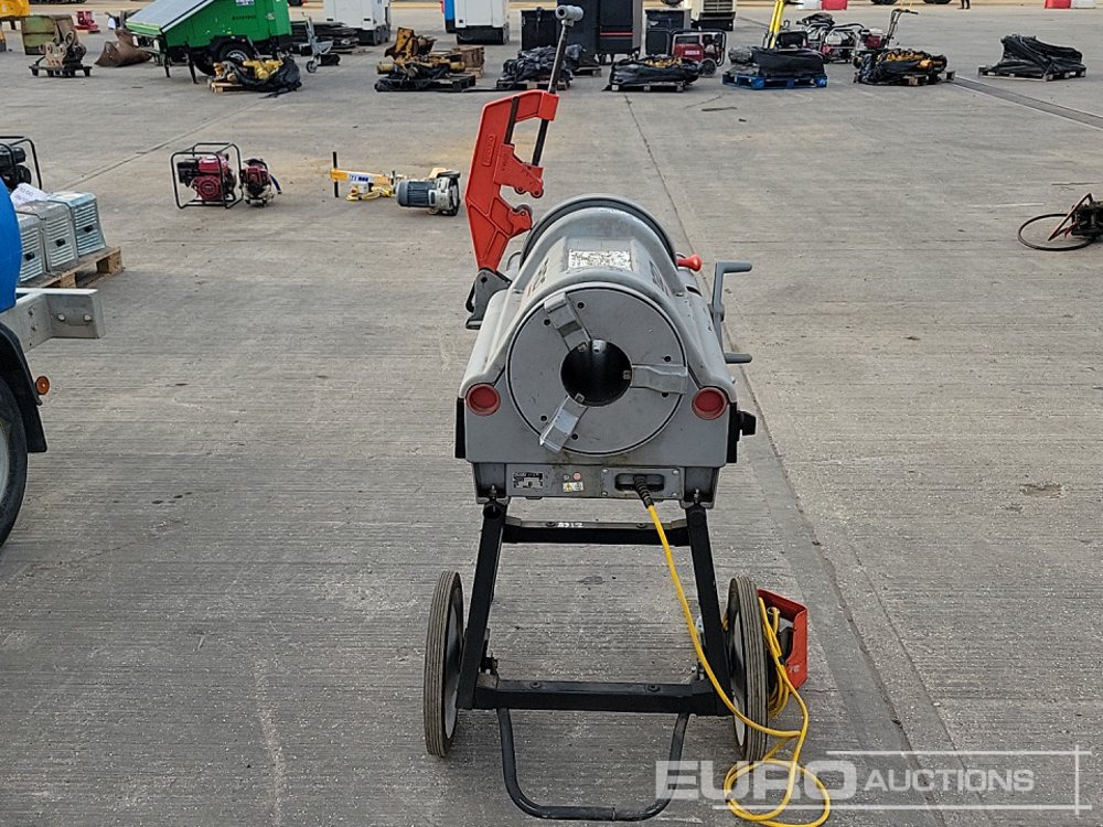 2012 Ridgid 1224 - Construction equipment: picture 4 2012 Ridgid 1224 - Construction equipment: picture 4