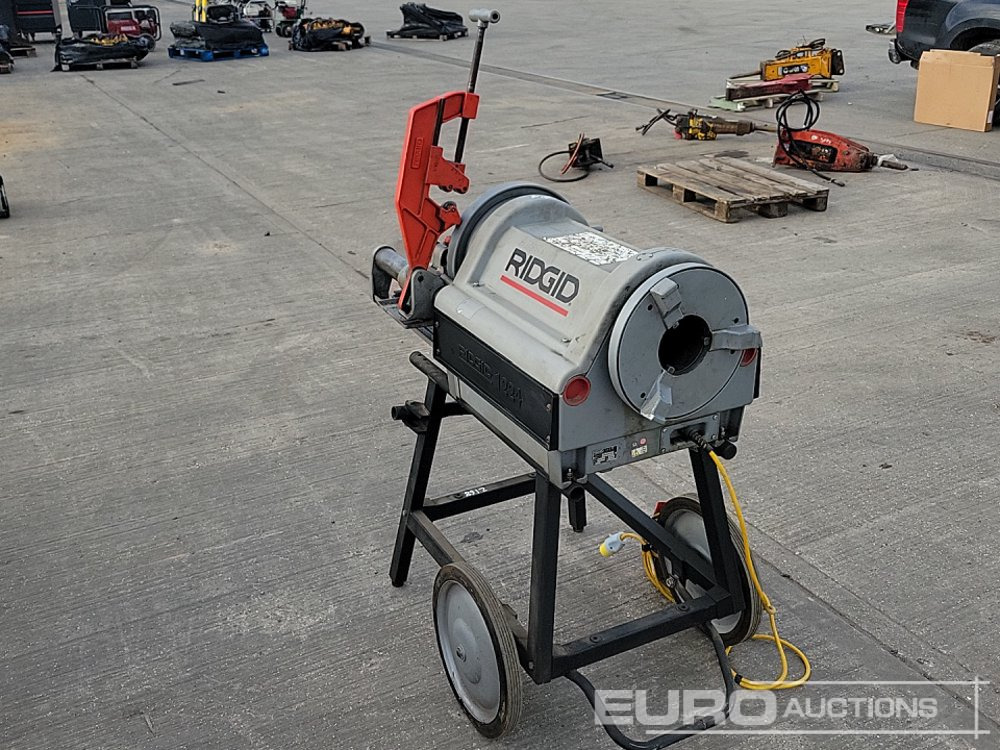 2012 Ridgid 1224 - Construction equipment: picture 3 2012 Ridgid 1224 - Construction equipment: picture 3