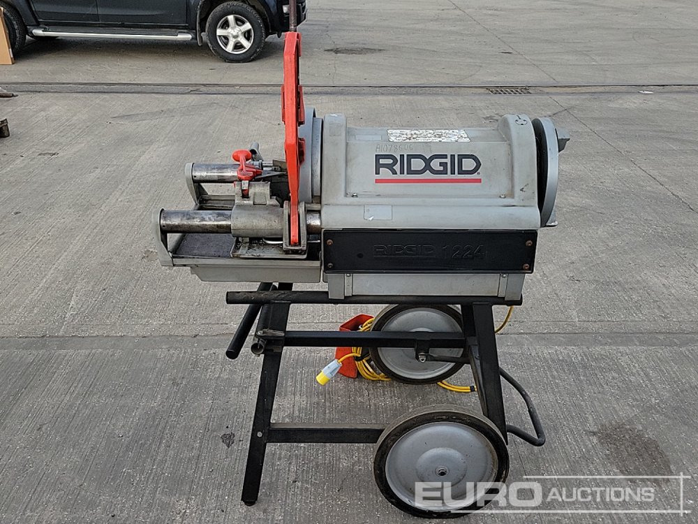2012 Ridgid 1224 - Construction equipment: picture 2 2012 Ridgid 1224 - Construction equipment: picture 2