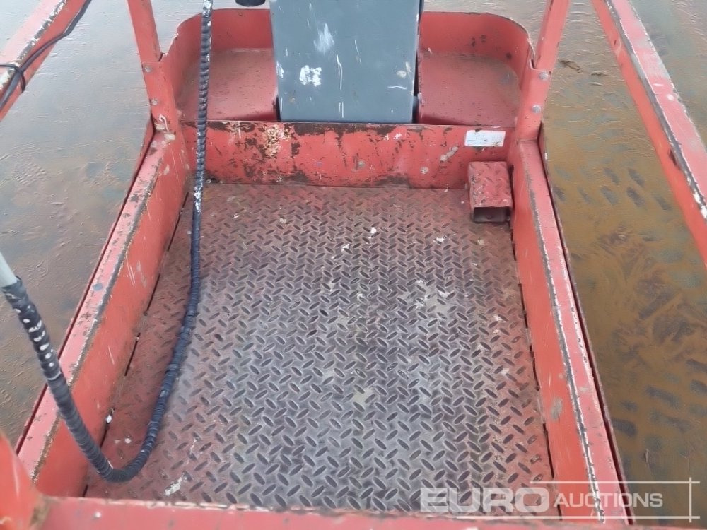 Aerial platform 2012 SkyJack SJ 16: picture 15