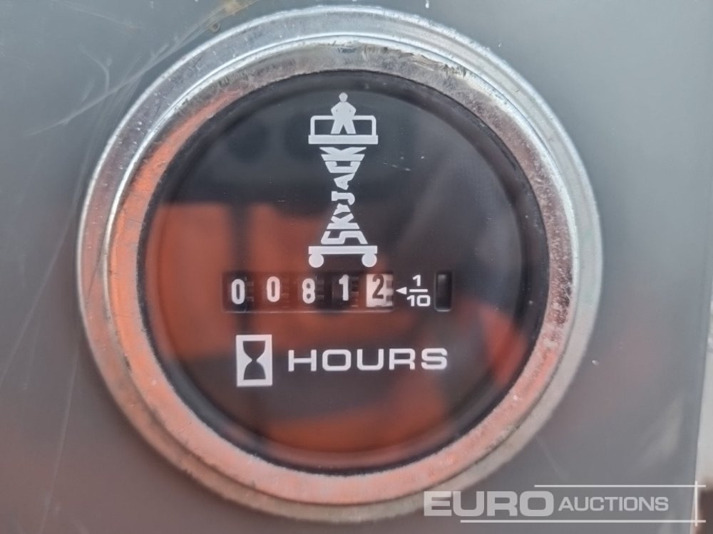 Aerial platform 2012 SkyJack SJ 16: picture 16