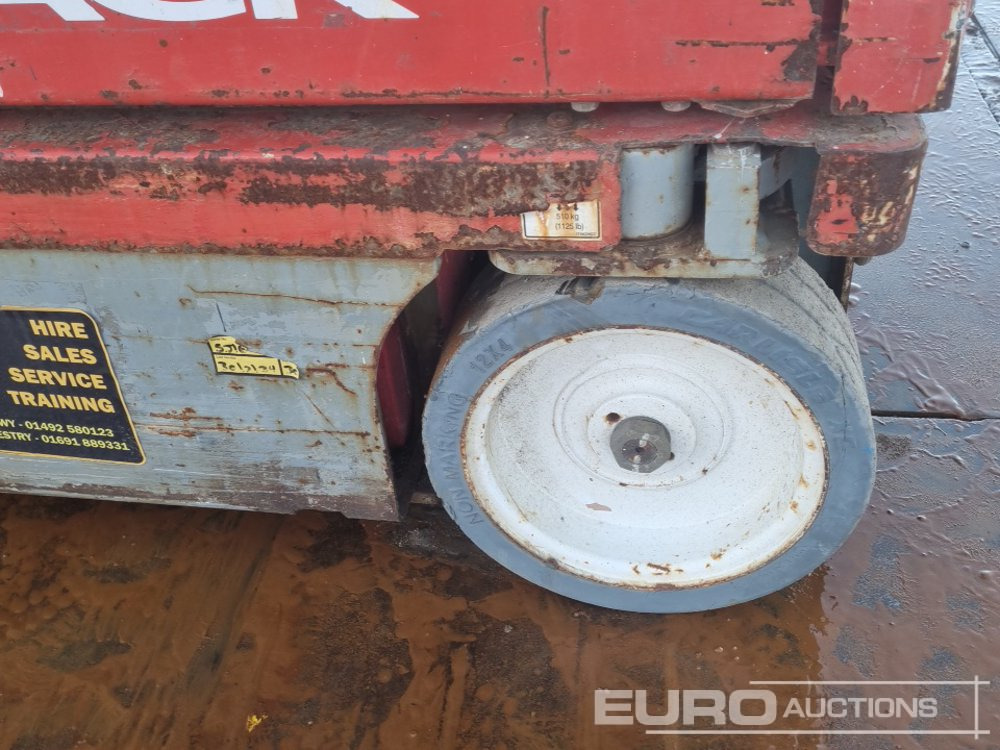 Aerial platform 2012 SkyJack SJ 16: picture 12