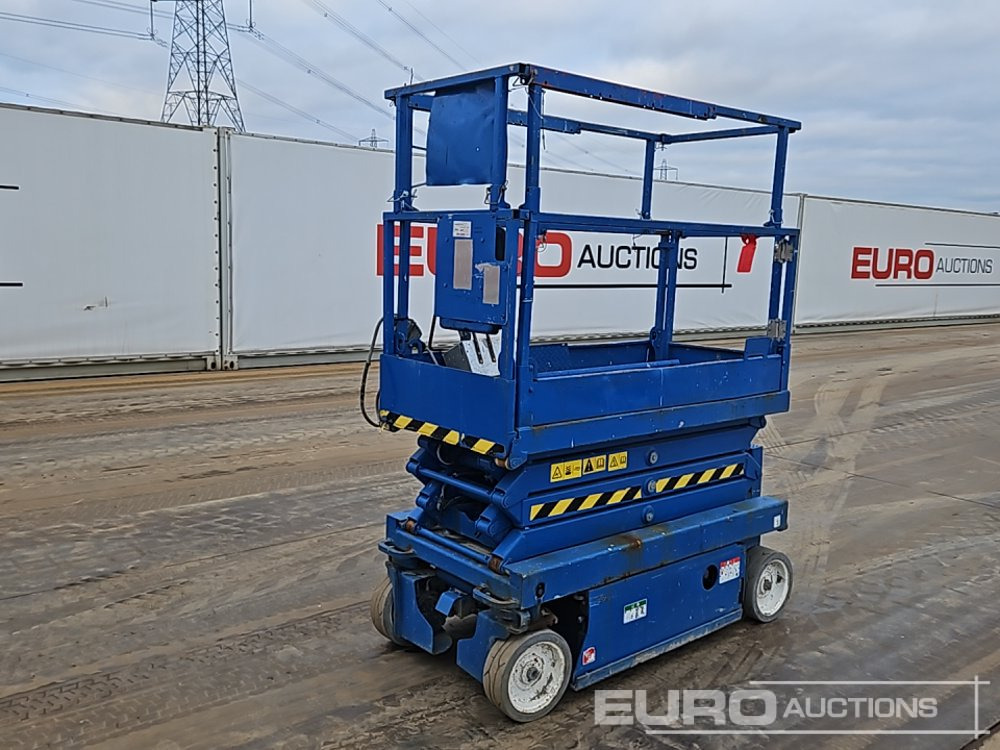 2012 SkyJack SJ3219 - Aerial platform: picture 1 2012 SkyJack SJ3219 - Aerial platform: picture 1
