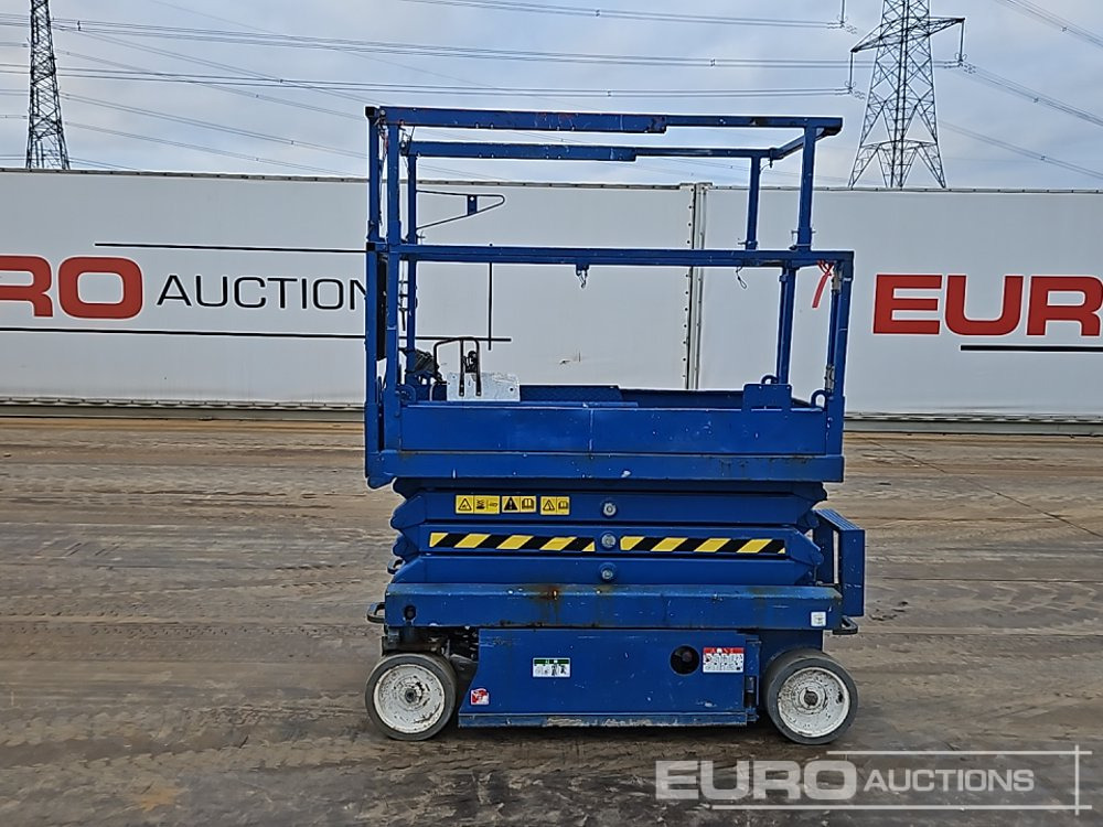 2012 SkyJack SJ3219 - Aerial platform: picture 2 2012 SkyJack SJ3219 - Aerial platform: picture 2