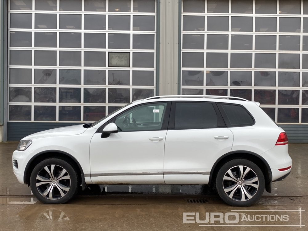 2012 Volkswagen Touareg V6 - SUV: picture 2 2012 Volkswagen Touareg V6 - SUV: picture 2