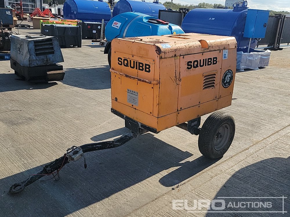2013 ArcGen Weldermaker 300AVC - Generator set: picture 1 2013 ArcGen Weldermaker 300AVC - Generator set: picture 1