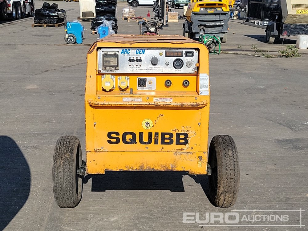 2013 ArcGen Weldermaker 300AVC - Generator set: picture 4 2013 ArcGen Weldermaker 300AVC - Generator set: picture 4