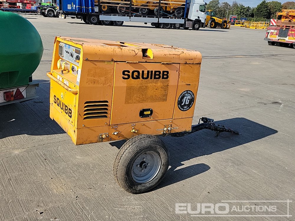 2013 ArcGen Weldermaker 300AVC - Generator set: picture 5 2013 ArcGen Weldermaker 300AVC - Generator set: picture 5