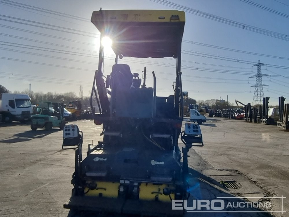 2013 Bomag Asphalt Paver - Asphalt paver: picture 4 2013 Bomag Asphalt Paver - Asphalt paver: picture 4