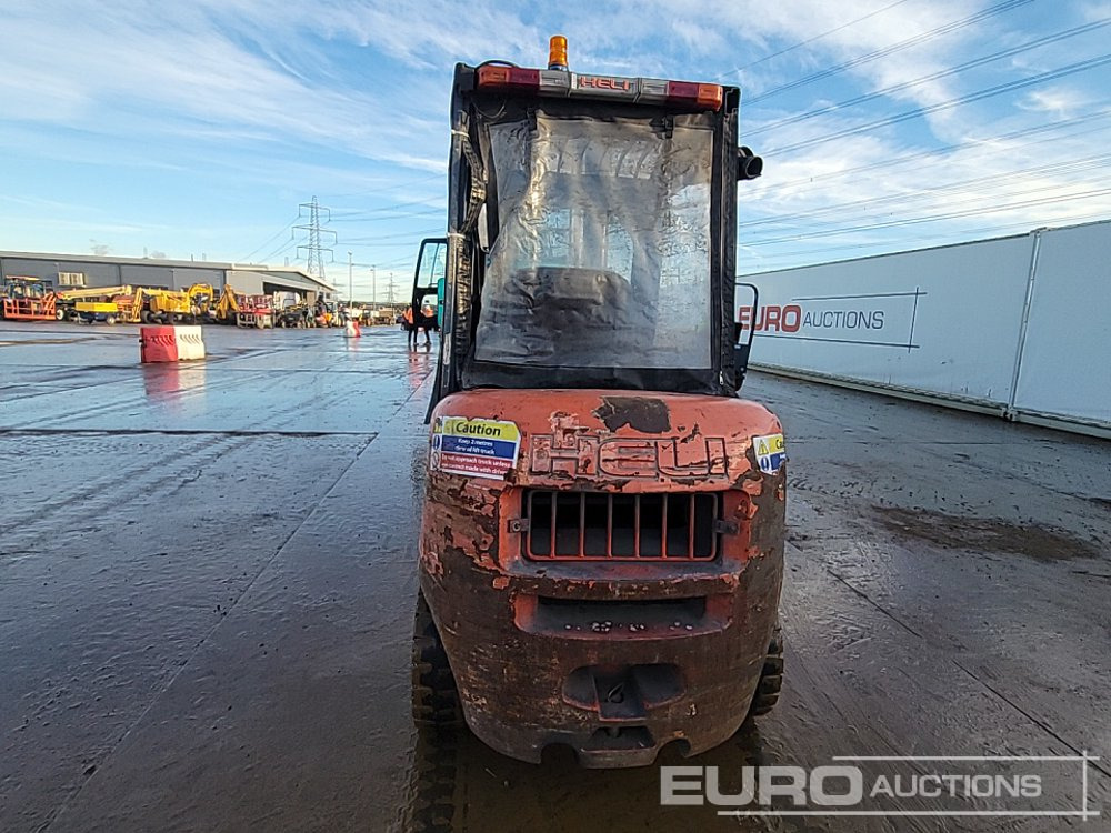 2013 Heli FD30G - Forklift: picture 4 2013 Heli FD30G - Forklift: picture 4