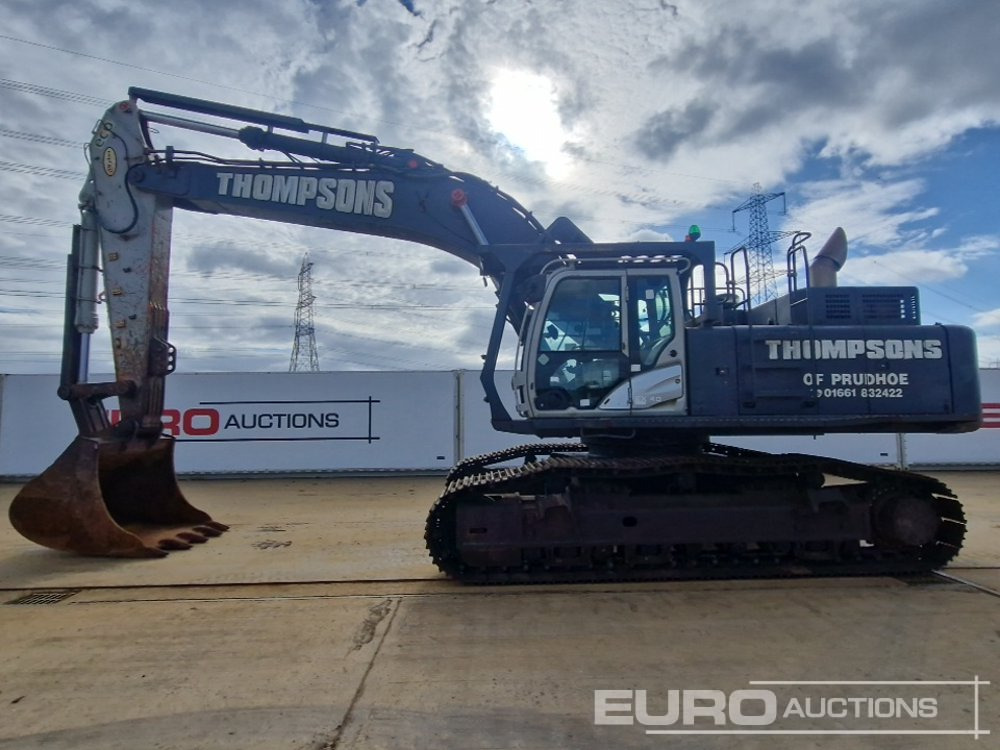 2013 Hitachi ZX470LCH-5B - Crawler excavator: picture 2 2013 Hitachi ZX470LCH-5B - Crawler excavator: picture 2