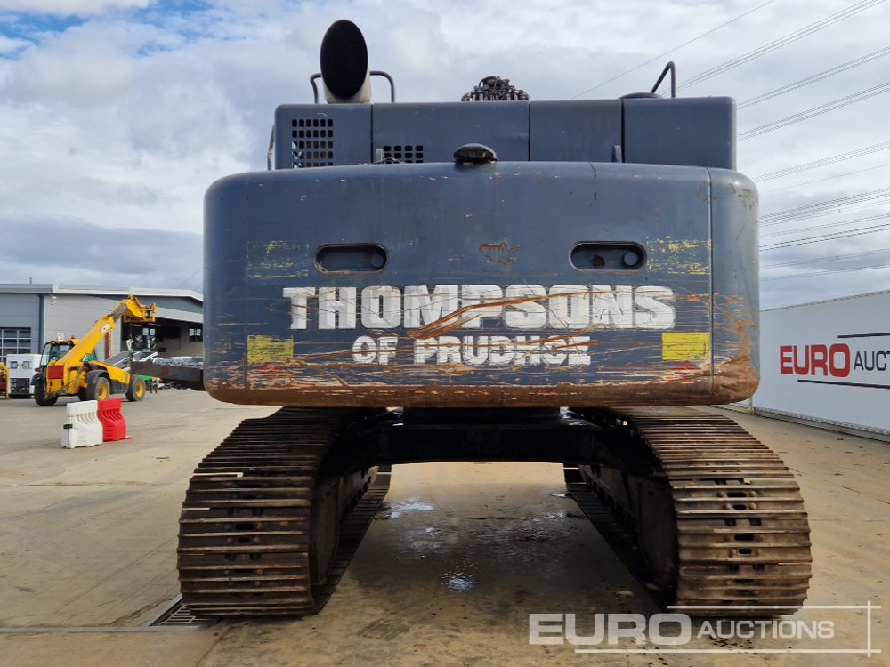 2013 Hitachi ZX470LCH-5B - Crawler excavator: picture 4 2013 Hitachi ZX470LCH-5B - Crawler excavator: picture 4