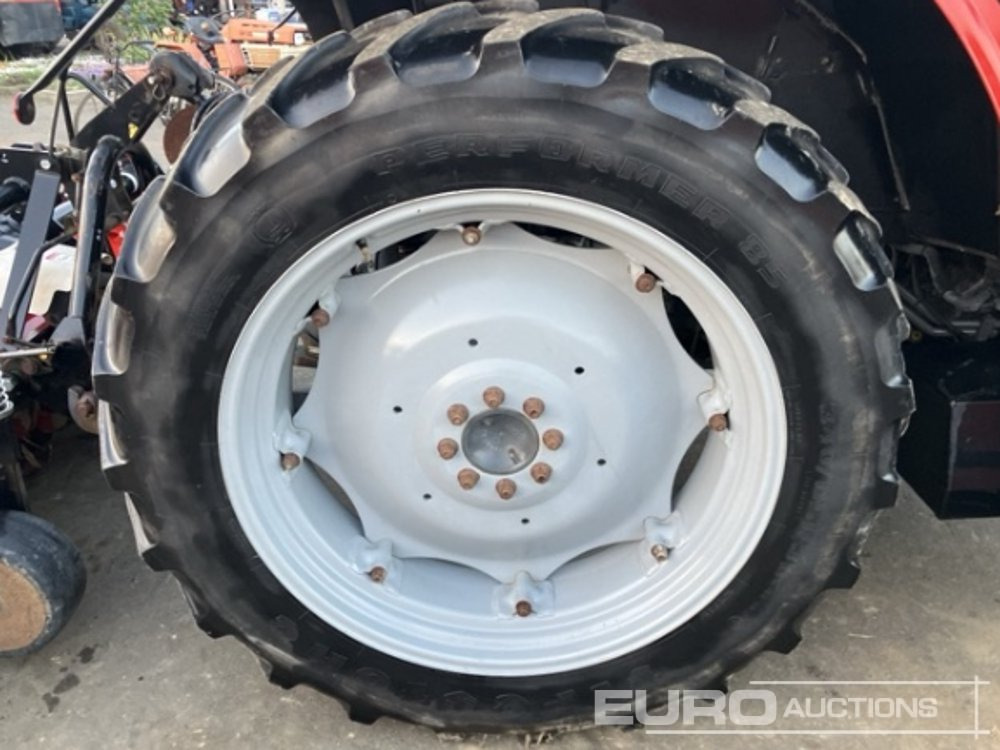 Farm tractor 2013 Massey Ferguson 5445: picture 8