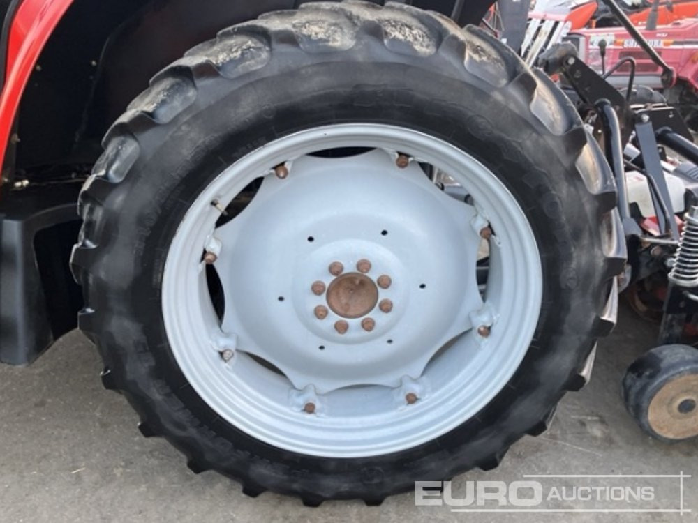 Farm tractor 2013 Massey Ferguson 5445: picture 7