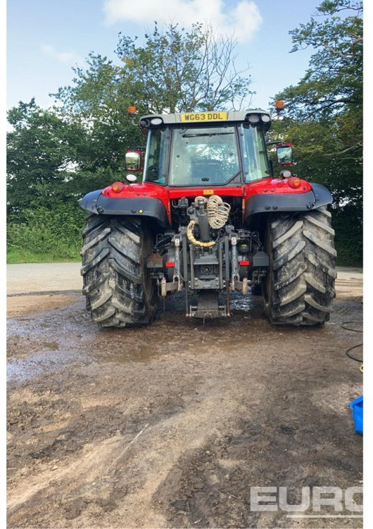 2013 Massey Ferguson 7620 - Farm tractor: picture 2 2013 Massey Ferguson 7620 - Farm tractor: picture 2