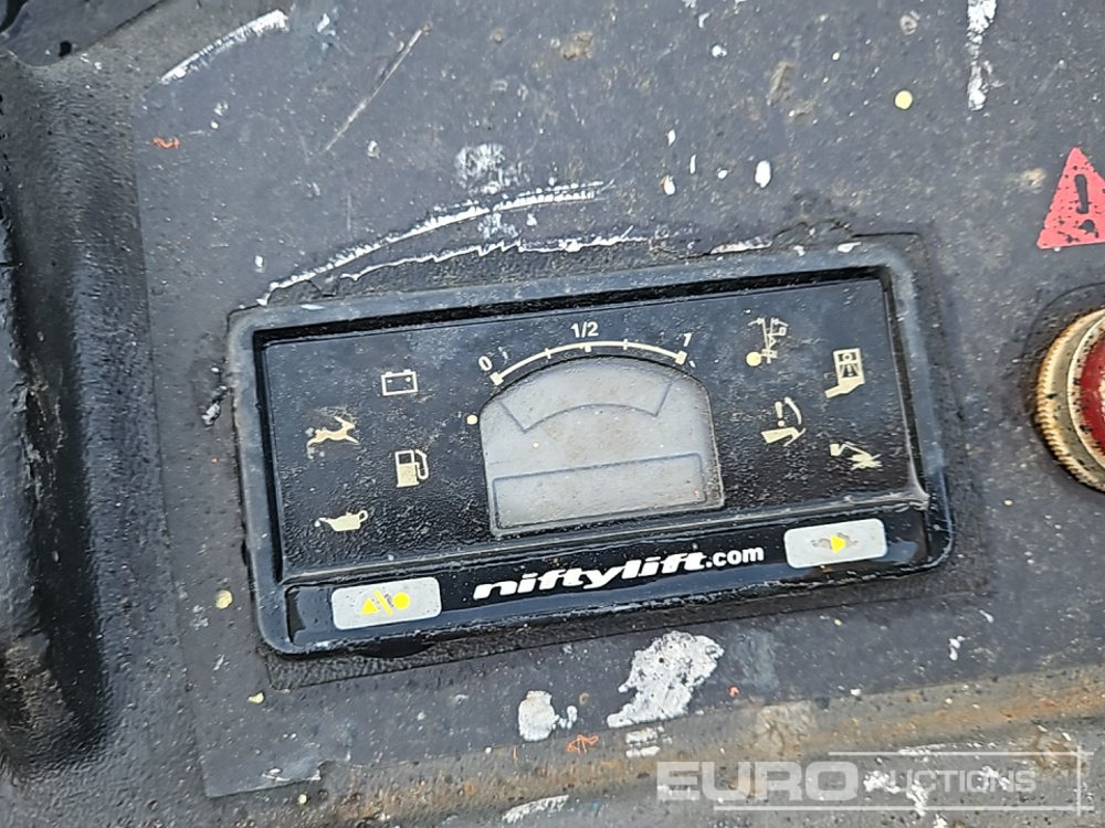 Aerial platform 2013 Niftylift HR15NDE: picture 33