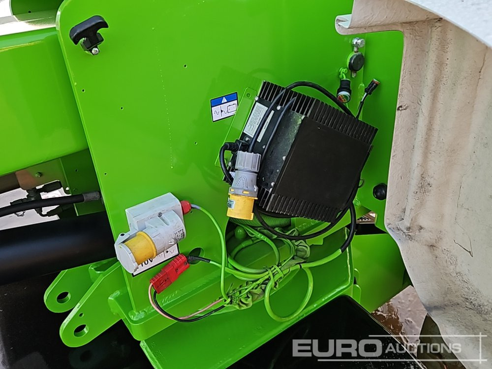 Aerial platform 2013 Niftylift HR15NDE: picture 20