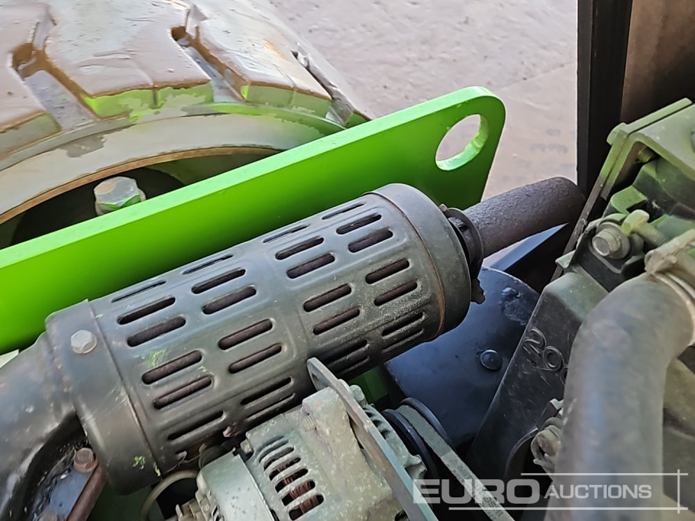 Aerial platform 2013 Niftylift HR15NDE: picture 38