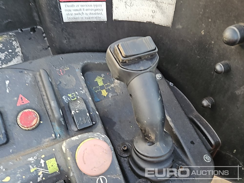 Aerial platform 2013 Niftylift HR15NDE: picture 32