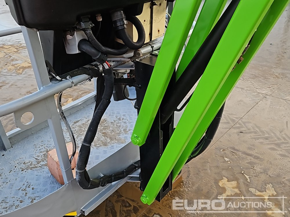 Aerial platform 2013 Niftylift HR15NDE: picture 17