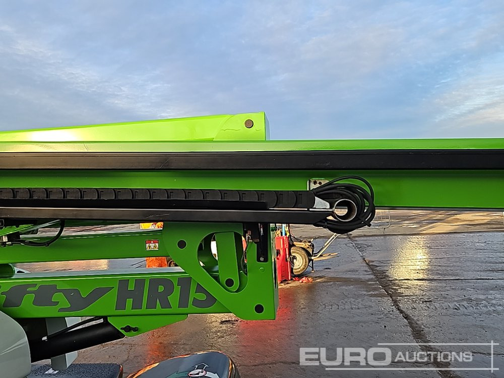 Aerial platform 2013 Niftylift HR15NDE: picture 14