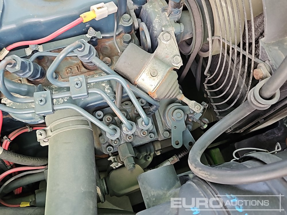 Aerial platform 2013 Niftylift HR15NDE: picture 36