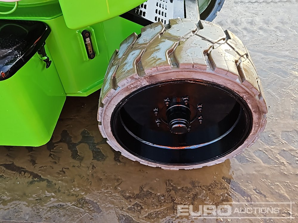 Aerial platform 2013 Niftylift HR15NDE: picture 10