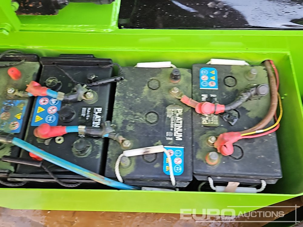 Aerial platform 2013 Niftylift HR15NDE: picture 26