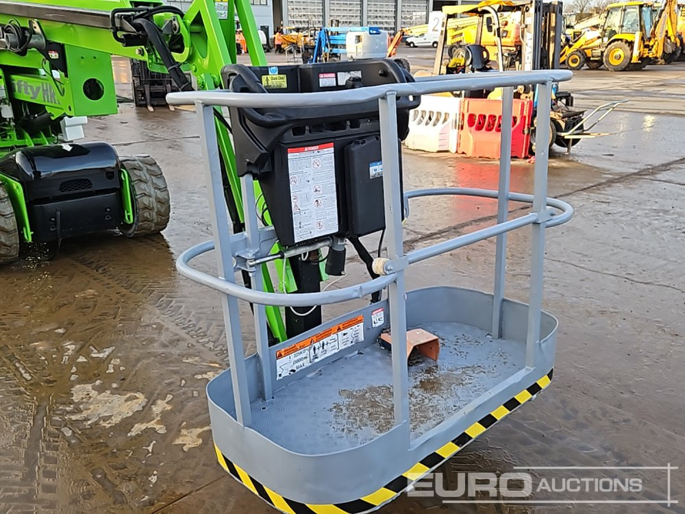 Aerial platform 2013 Niftylift HR15NDE: picture 27