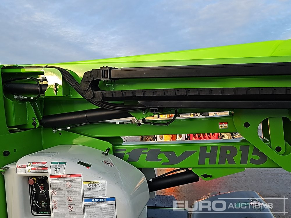 Aerial platform 2013 Niftylift HR15NDE: picture 13