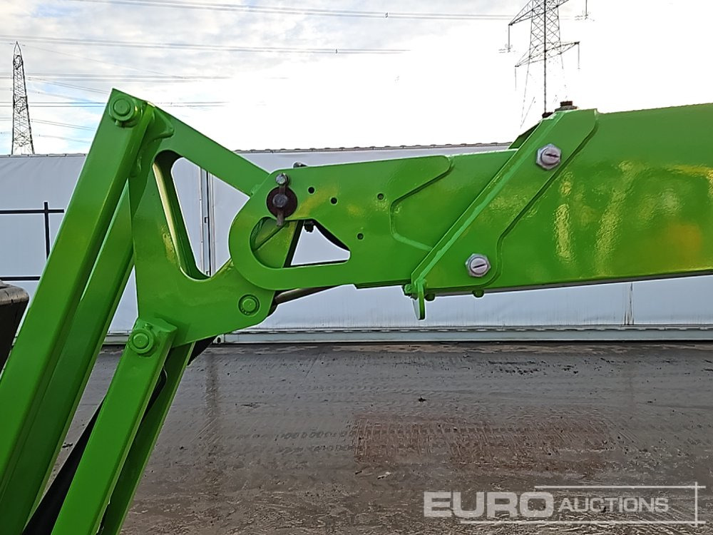 Aerial platform 2013 Niftylift HR15NDE: picture 18