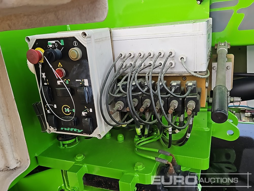 Aerial platform 2013 Niftylift HR15NDE: picture 23
