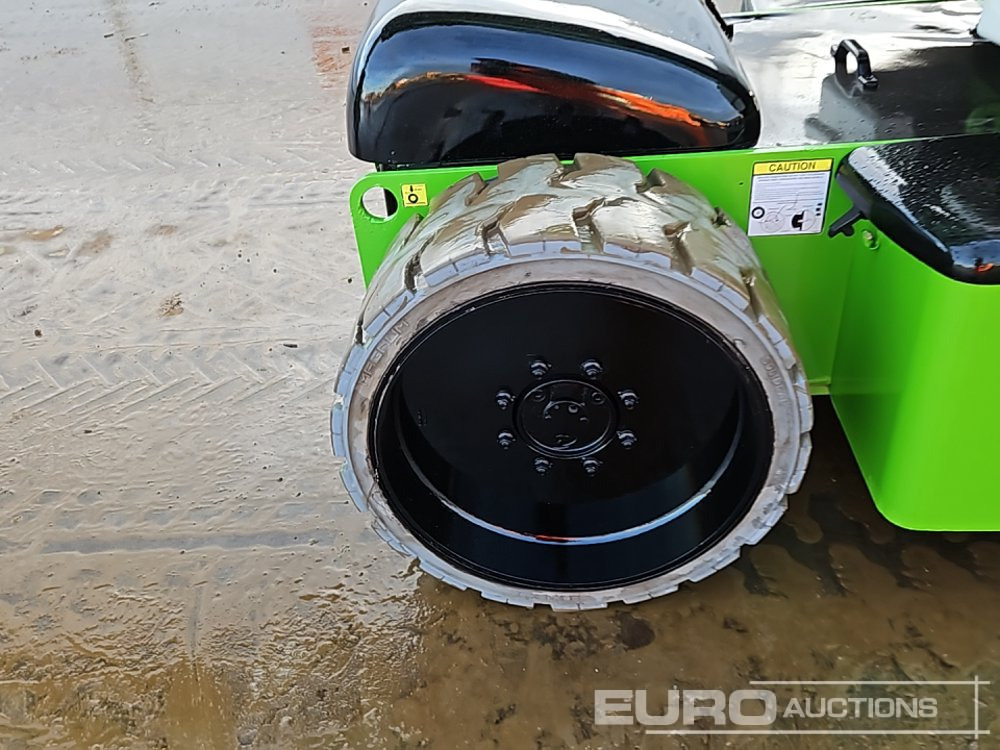 Aerial platform 2013 Niftylift HR15NDE: picture 9