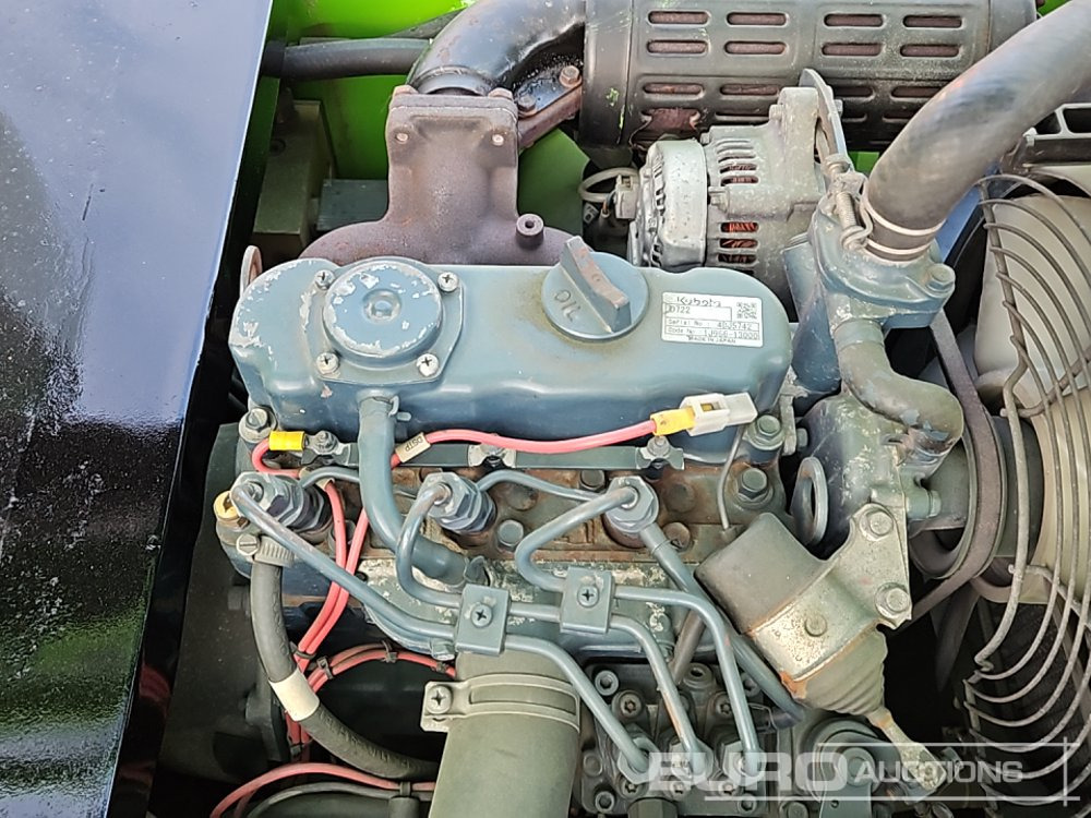 Aerial platform 2013 Niftylift HR15NDE: picture 35