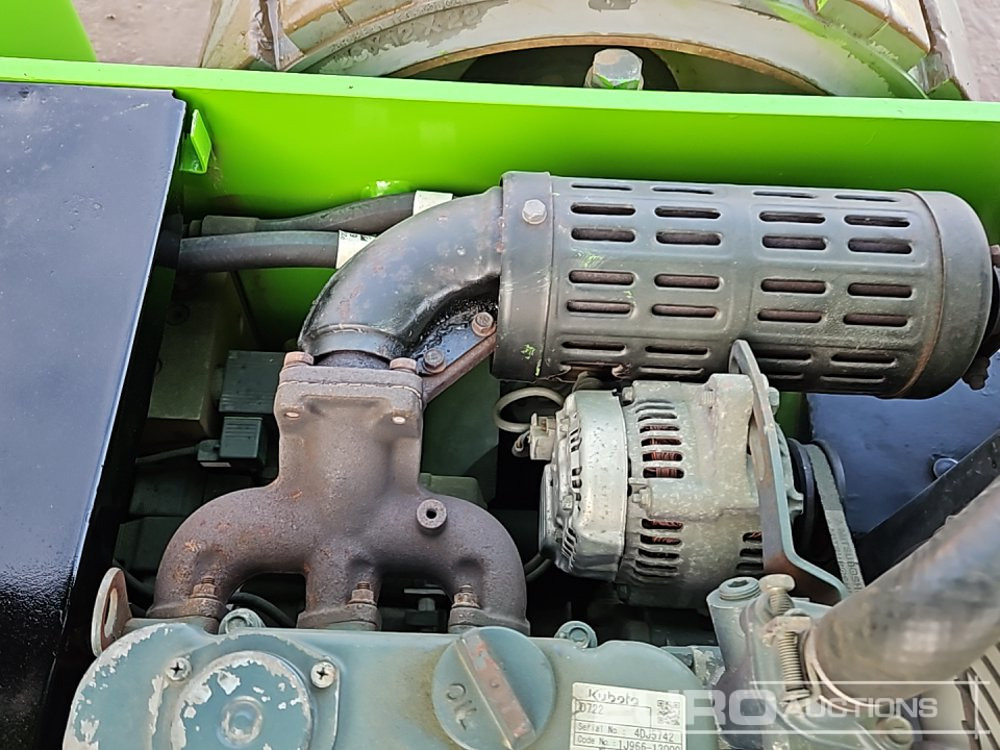 Aerial platform 2013 Niftylift HR15NDE: picture 37