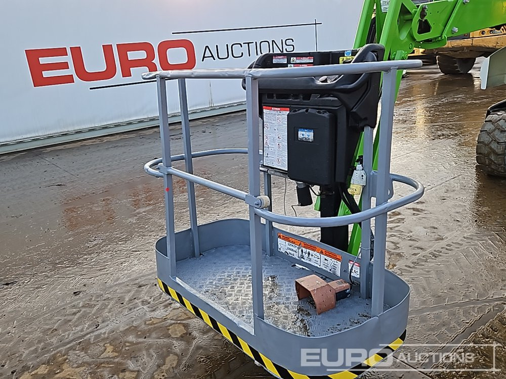 Aerial platform 2013 Niftylift HR15NDE: picture 28