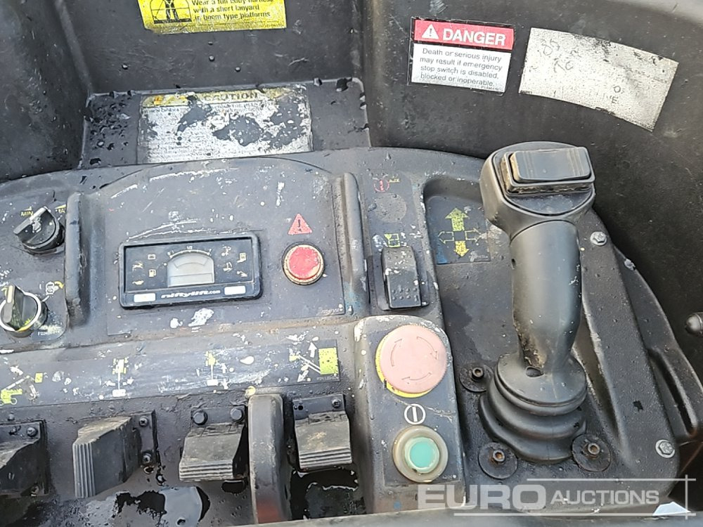 Aerial platform 2013 Niftylift HR15NDE: picture 31