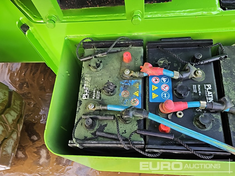 Aerial platform 2013 Niftylift HR15NDE: picture 25