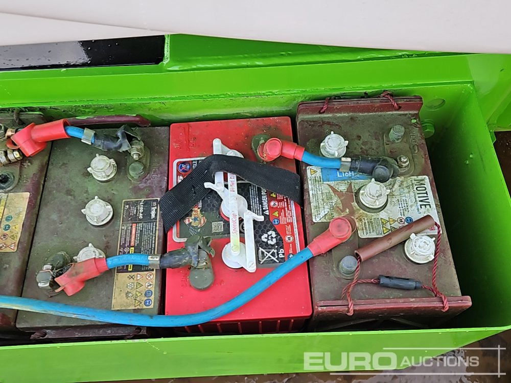 Aerial platform 2013 Niftylift HR15NDE: picture 22