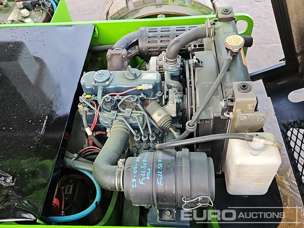 Aerial platform 2013 Niftylift HR15NDE: picture 34