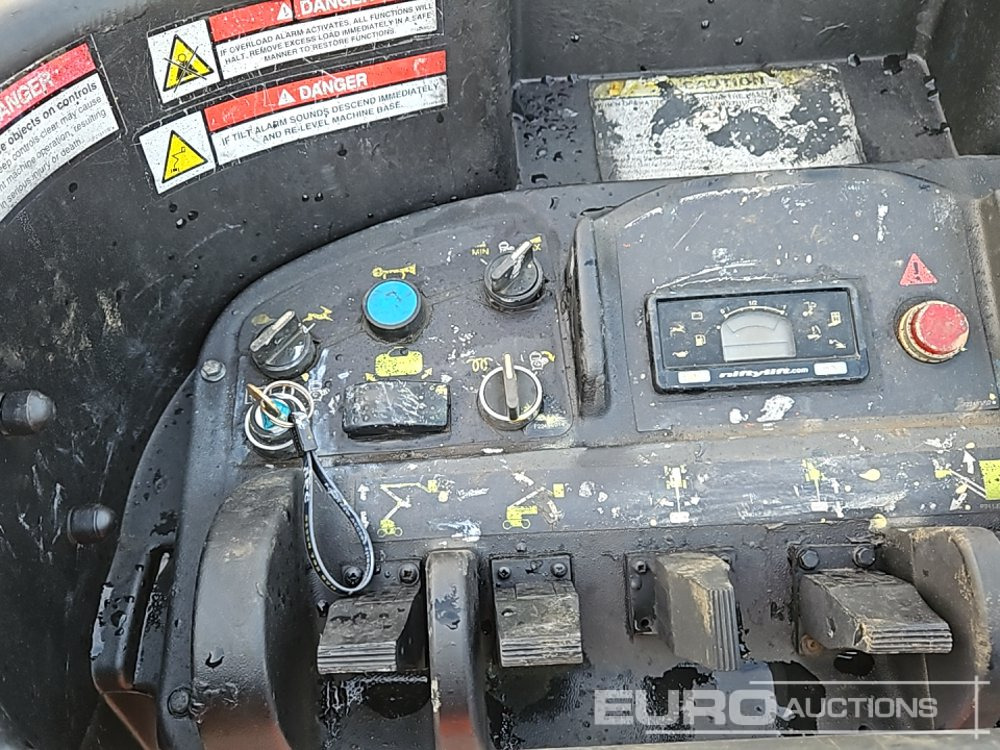 Aerial platform 2013 Niftylift HR15NDE: picture 30