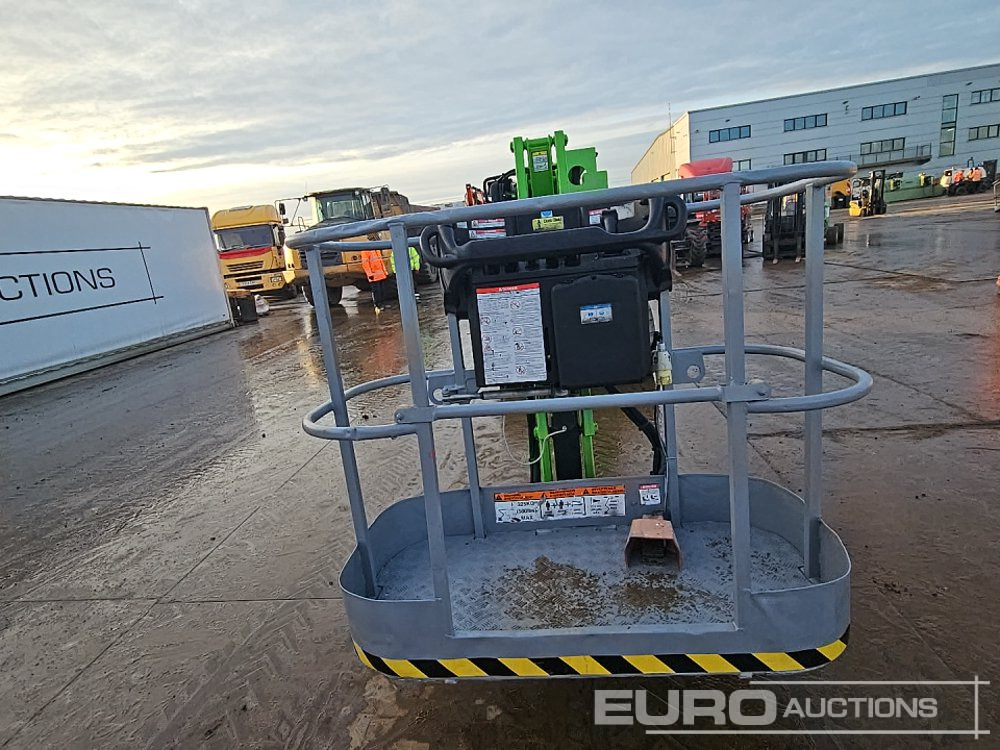 Aerial platform 2013 Niftylift HR15NDE: picture 8