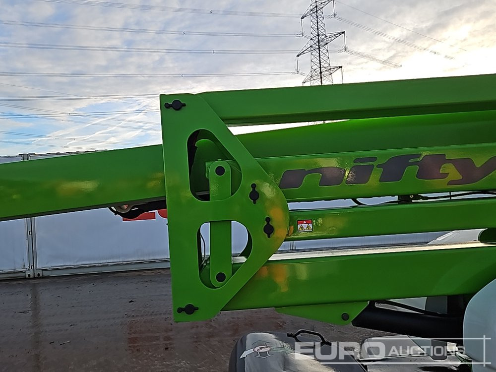 Aerial platform 2013 Niftylift HR15NDE: picture 19